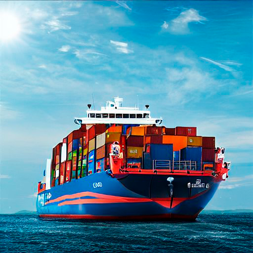 Port Owner: Container Ship