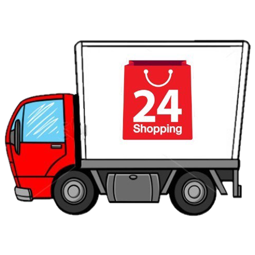 24Shopping POD - Transport