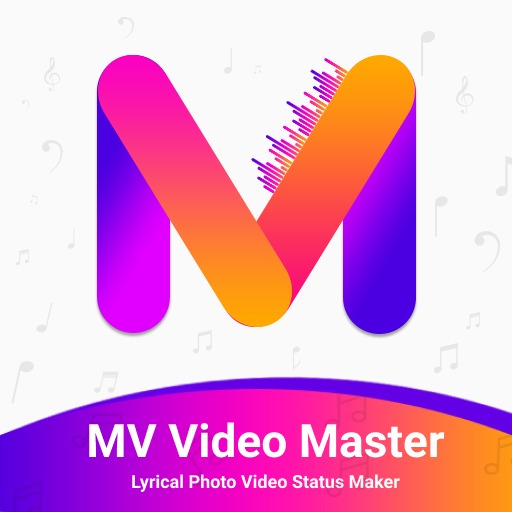 MV Video Master: Lyrical Photo Video Status Maker