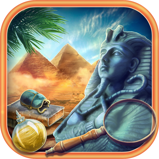 मिस्र का रहस्य – छिपे हुए ऑब्ज