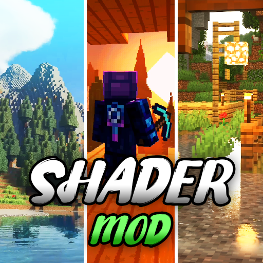 Realistic Max Shader Mod