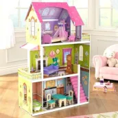 Barbie House Design