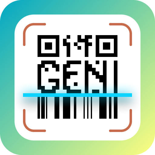 Light Barcode Scanner by Geni