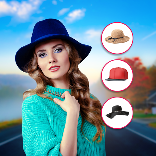 Hat Photo Editor for Boys & Gi