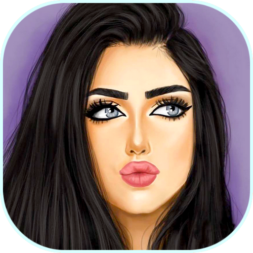 Girly M Nagham Art