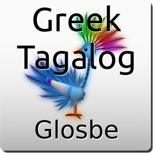 Greek-Tagalog Dictionary