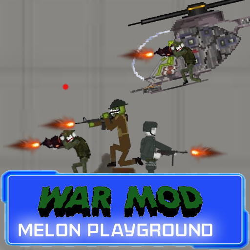 War Mod for melon playground