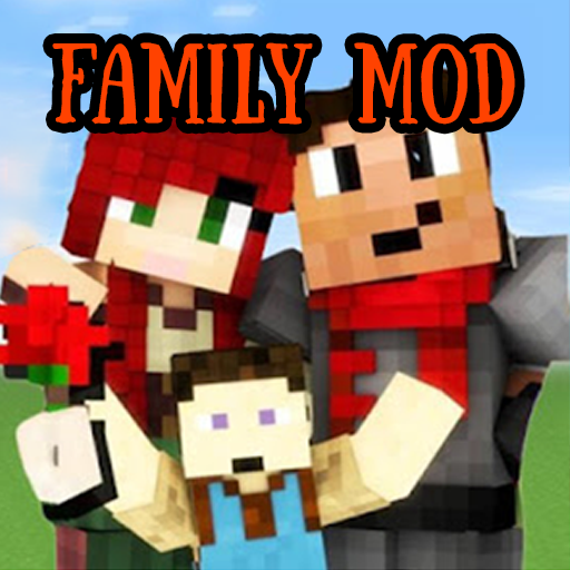 Family Mod For Minecraft
