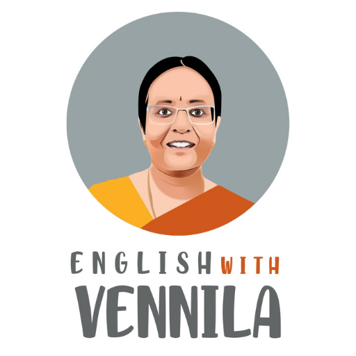 ENGLISH WITH VENNILA