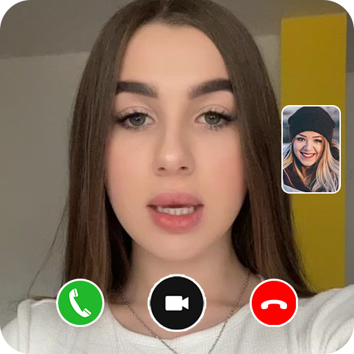 Video Call Prank Lady Diana