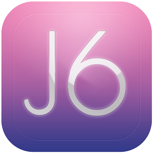 Launcher Samsung Galaxy J6 The