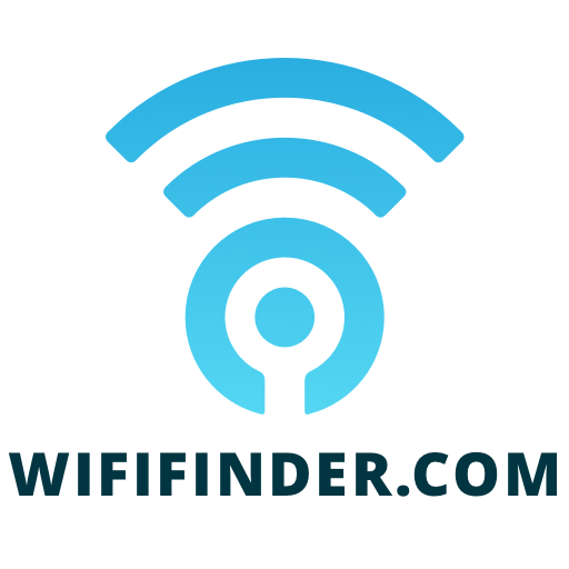 WiFi Finder - Map