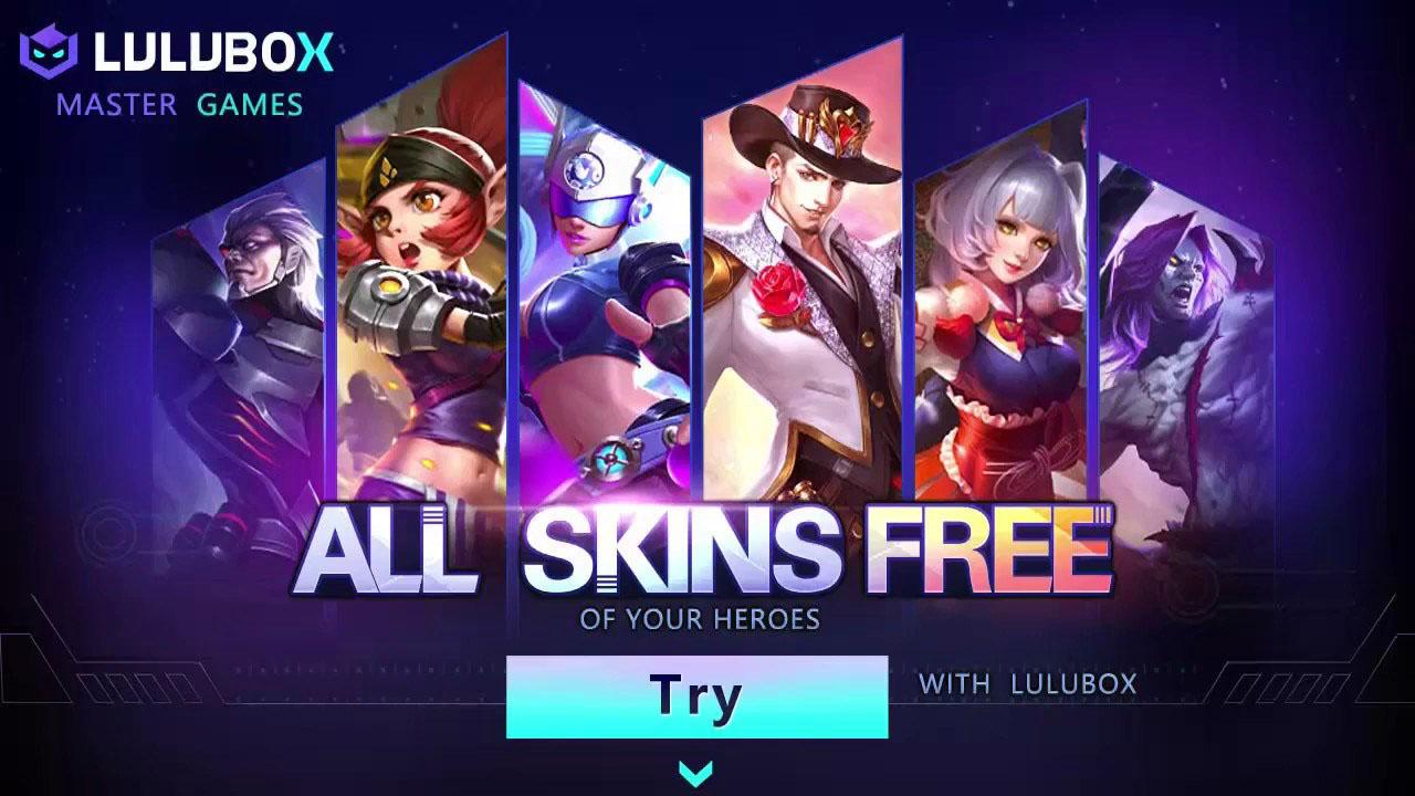 Скачать Мод для Lulubox apk free diamons and skins FF & ML на ПК |  Официальный представитель GameLoop