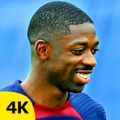 Dembele Wallpaper
