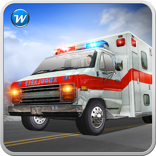 Offroad Ambulance Rescue 2016