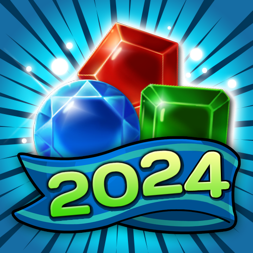 Jewels Crush 2024(Match 3)