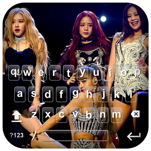 Blackpink Keyboard App