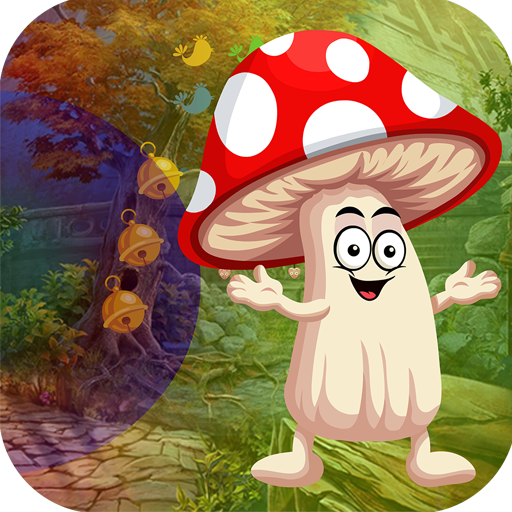 Kavi Escape Game 456 Happy Mushroom Escape Game