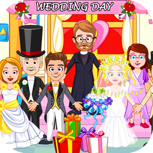 New My Town Wedding Tips