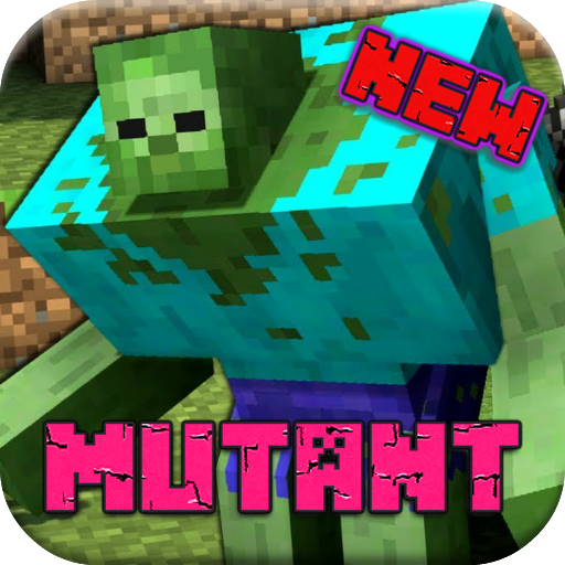 NEW Mutant Craft MOD