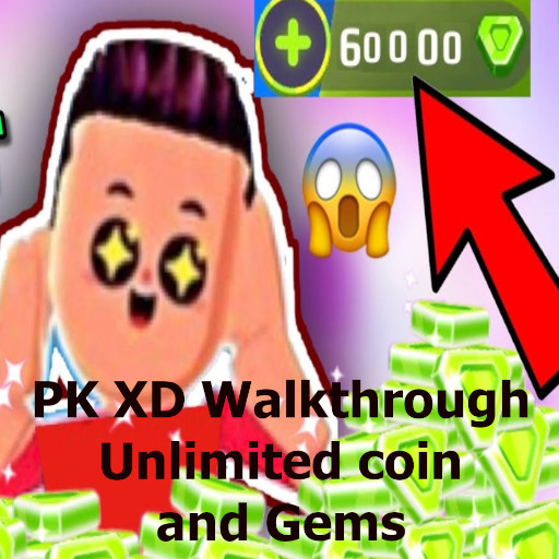 PK XD Walkthrough - Unlimited coin and Gems