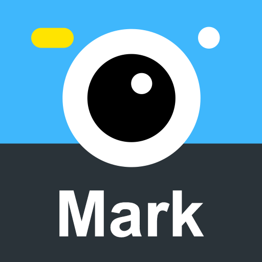 Mark Camera - समय टिकट वॉटरमार्क कैमरा