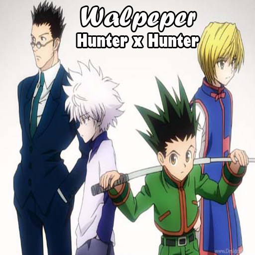 Wallpaper Hunter X Hunter HD