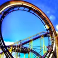 Roller Coaster Park: Fun Games