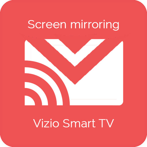 Screen mirroring Vizio TV