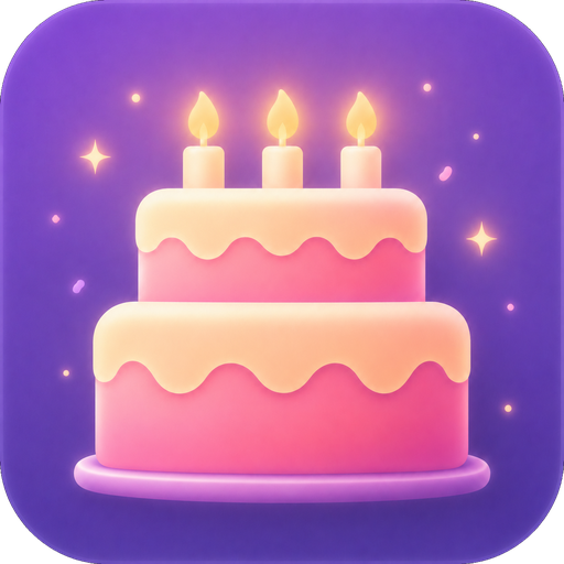 Birthday Reminder & Calendar
