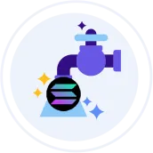 SOL Faucet - Earn Solana