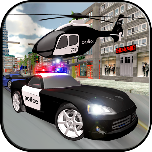 Police Chase VS Mafia Gang 3D