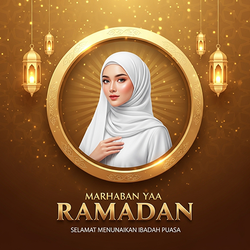 RAMADAN Photo Frames 2026