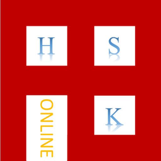 HSK online - Học tiếng Trung