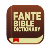Fante Pocket Bible Dictionary