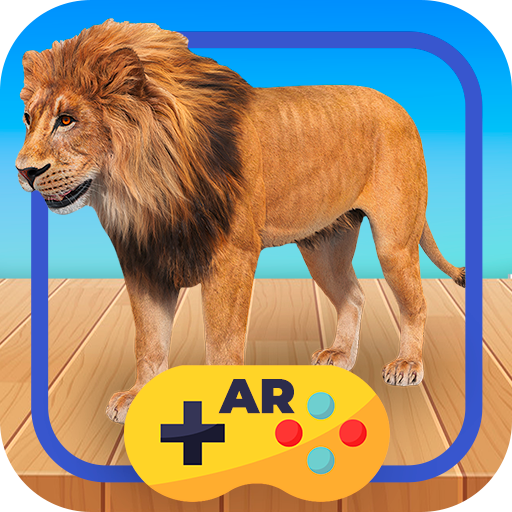 ZooAR - virtual game zoo