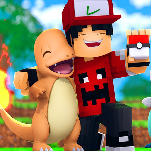 Pixelmon Mod - Minecraft