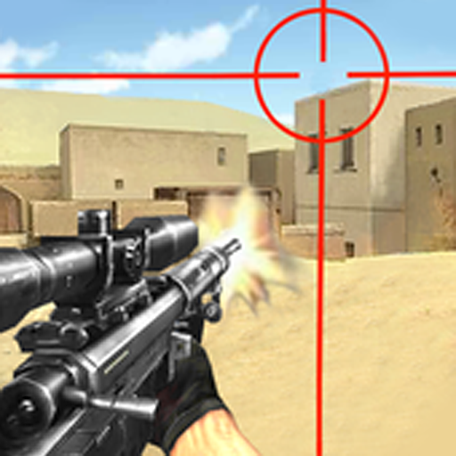 Sniper katil savaş 3D