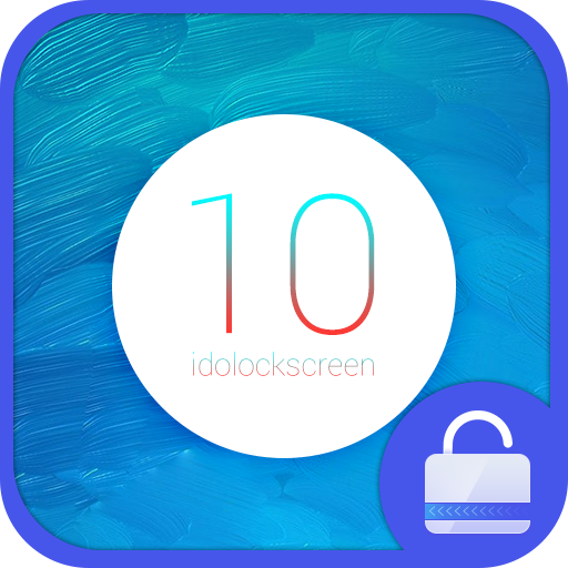 Locker theme for IOS X (IOS10)