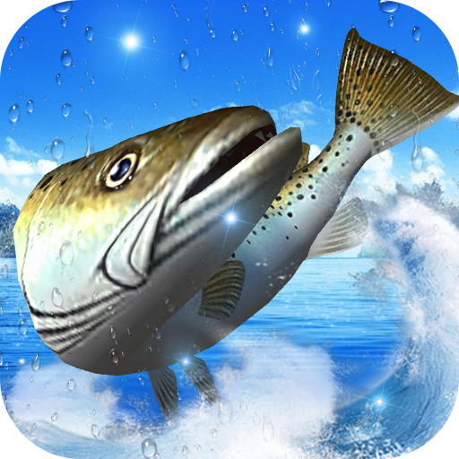Thrilling Fish Hook World Cham