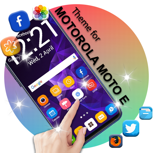 Launcher Themes for   Motorola