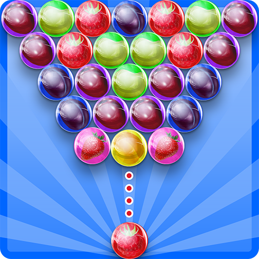 Fruit Bubble Shooter 2