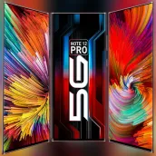 Infinix Note 12 Pro Wallpaper