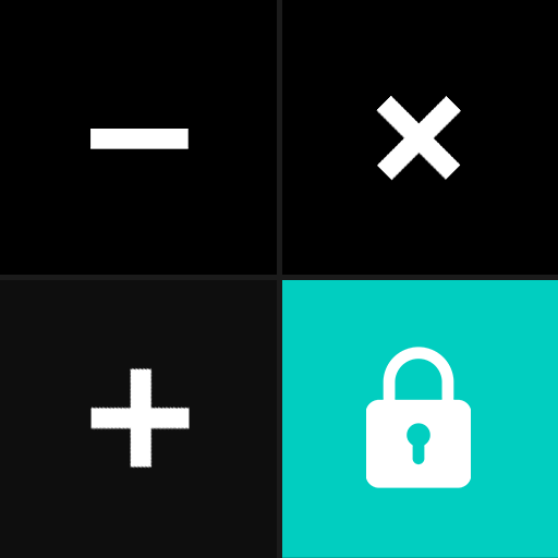Vault Calculator Lock Hide App