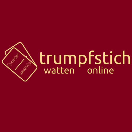 Trumpfstich - Watten online