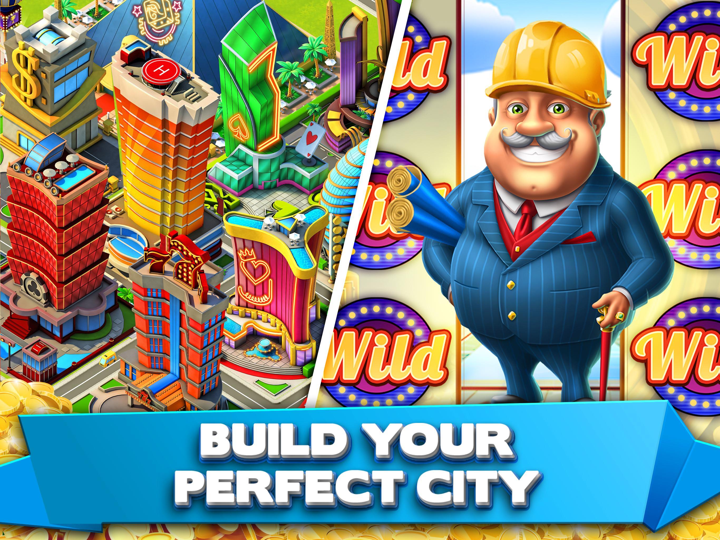 Download Billionaire City by Huuuge android on PC