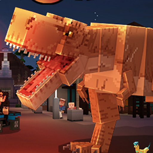 Jurassic World Mods Minecraft