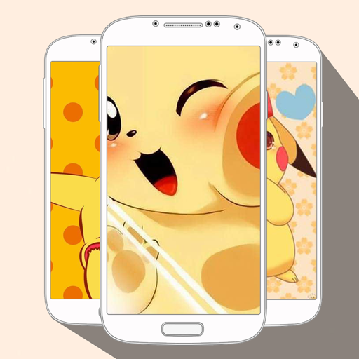 Cute Pika Wallpapaer 4K