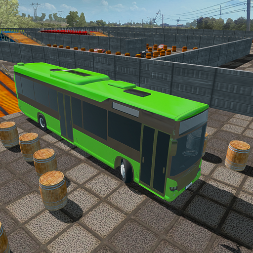 Offline City Bus Game 2024