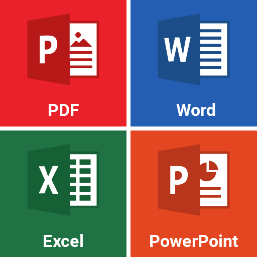 डॉक्युमेंट रीडर PDF Word XLS